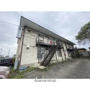 菊地アパートの画像
