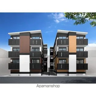 RadIAnce名城公園 N棟【201号室】の外観