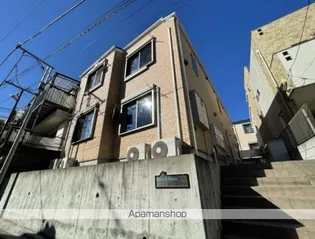 東京都中野区上高田1丁目【アパート】の外観