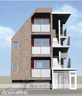 SCENE.MEGURO SAUNA RESIDENCE【B1F号室】の外観