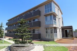 グランコンフォート C【1階】の外観