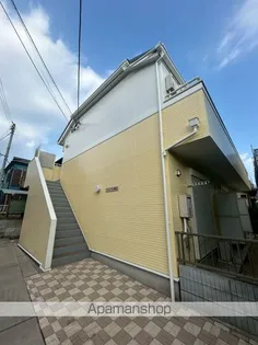 千葉県千葉市中央区大巌寺町【アパート】の外観