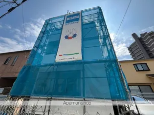 (仮称)池袋本町1丁目パレス【1階】の外観