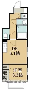 リーブル【1階】の間取り