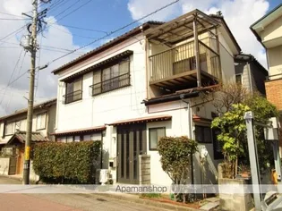 新潟県新潟市中央区長嶺町【一戸建】の外観