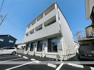 AMELO台原【2階】の外観