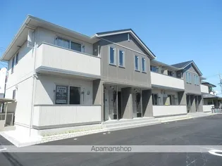 新棒屋第一城北ハイツ【1階】の外観