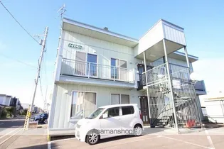 コーポサンライトの画像