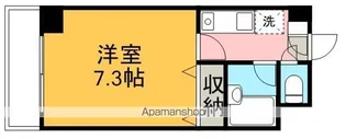 協和ビル【2階】の間取り