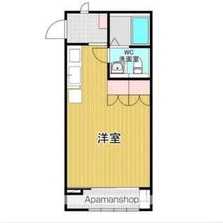びゅうHEIM H・Y【1階】の間取り