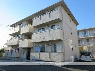 セジュールRA・SI・SA A【3階】の外観