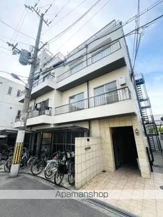 第二昭和ビル【3階】の外観