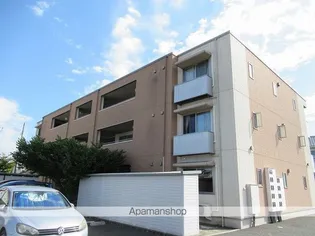 メゾンマスト盛南中央Ⅱ【3階】の外観