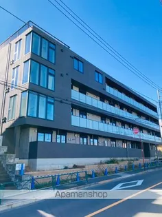 2026年2月完成 ARETE氷川台【3階】の外観