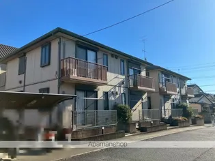 パレスバーディスC棟の画像