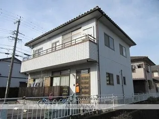 永田邸【2階号室】の外観