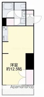 サンピア柳町【2階】の間取り