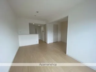 ル・マージュ博多【6階】の居間