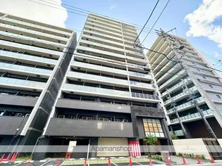 エステムコート名古屋TWIN WEST【8階】の外観