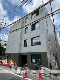 東京都中野区南台3丁目【マンション】の外観