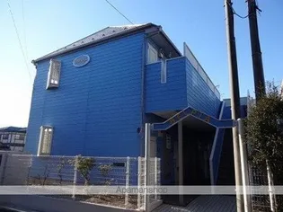 千葉県船橋市三山8丁目【アパート】の外観