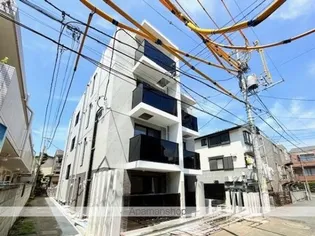 ALERO新中野II【1階】の外観