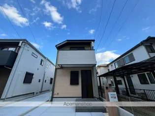 東京都八王子市子安町2丁目【一戸建】の外観