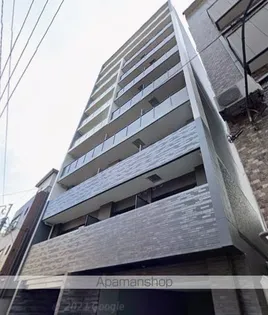 プレサンスブルーム浅草NORTH【8階】の外観