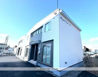 ロイヤルコートK【1階】の外観