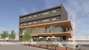 CHUNICHI BUILDING【403号室】の外観