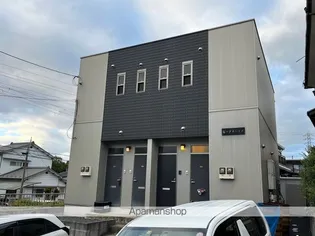 ビーナスハイツ【1階】の外観