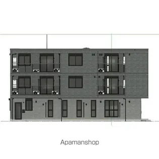 SOL【202号室】の外観