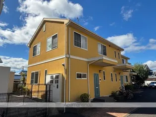 さくら160B棟【1階】の外観