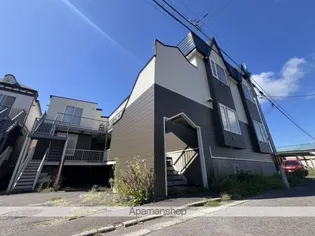 コンフレール富岡【3階】の外観