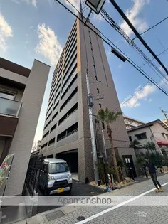 グランフォーレプライム千早【4階】の外観