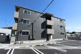 シャローム城原【2階】の外観