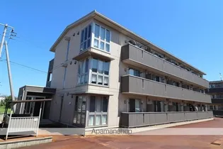 グランコンフォートA【2階】の外観