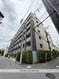 東京都新宿区中落合1丁目【マンション】の外観