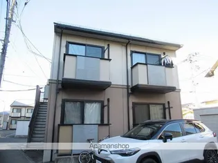 アヴニール北仙北Ⅱ【2階】の外観