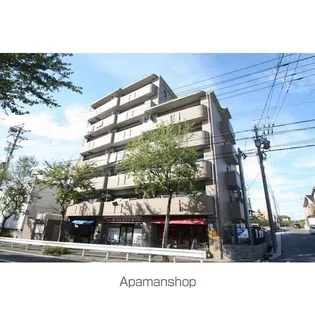 プライム伸和【412号室】の外観