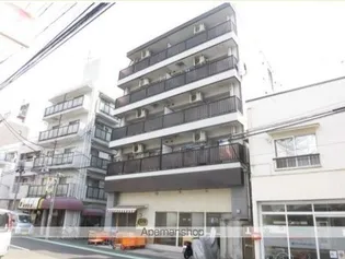 大澤フルーツビル【203号室号室】の外観