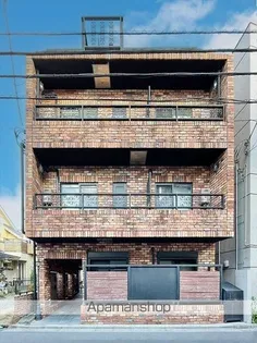 THE OXFORD FLATの画像