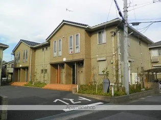 グランシャリオ B【1階】の外観