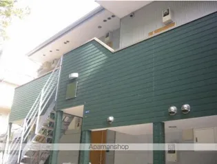 神奈川県横浜市保土ケ谷区霞台【アパート】の外観