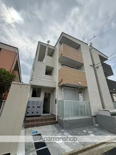 メグリオ新松戸Ⅱ【3階】の外観