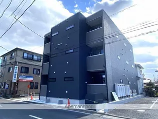 REGALEST三百人町【1階】の外観