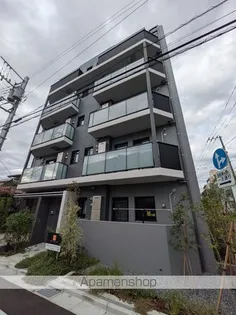 東京都中野区本町5丁目【マンション】の外観