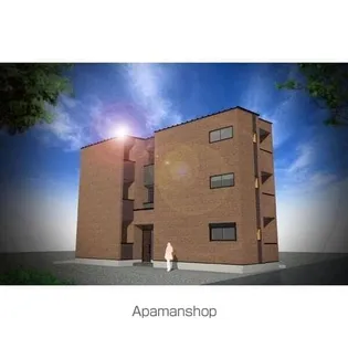 (仮称)高松一丁目⑤B【3階】の外観