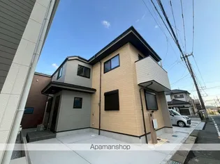 東京都八王子市子安町2丁目【一戸建】の外観