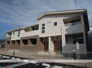 メゾン ド ベル【2階】の外観